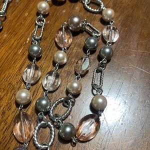 NWT Premier Designs Newport 20” Necklace